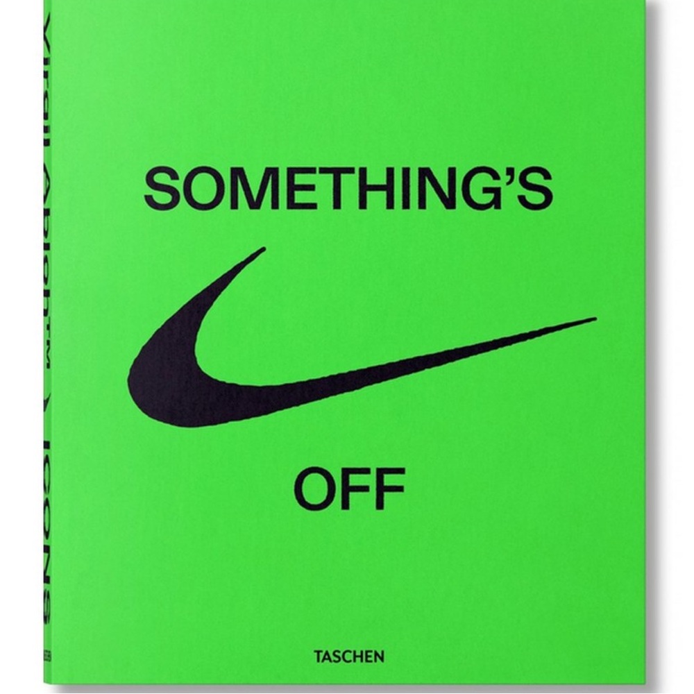 Virgil Abloh. Nike. ICONS by Virgil Abloh (2020, Hardcover)